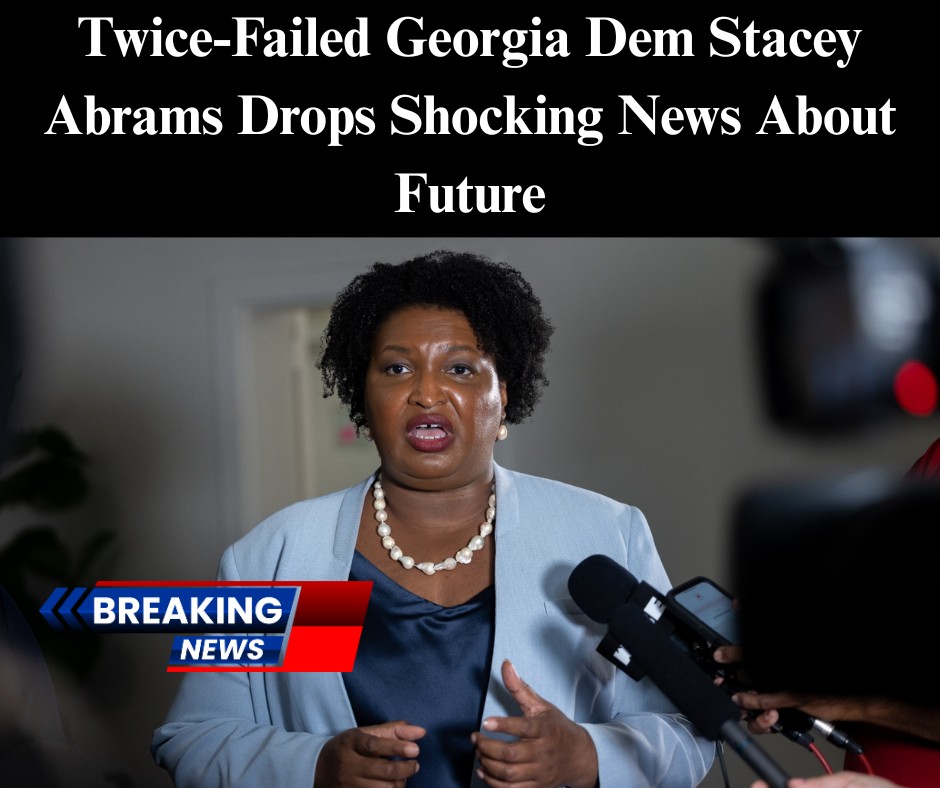 Stacey Abrams Eyeing Third Bid For Georgia Governor: Report