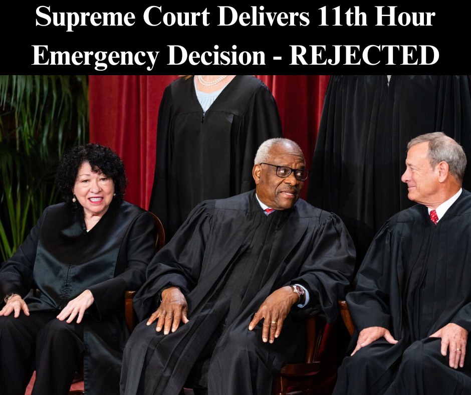 Supreme Court Rejects ‘Double Jeopardy’ Challenge By Karen Read