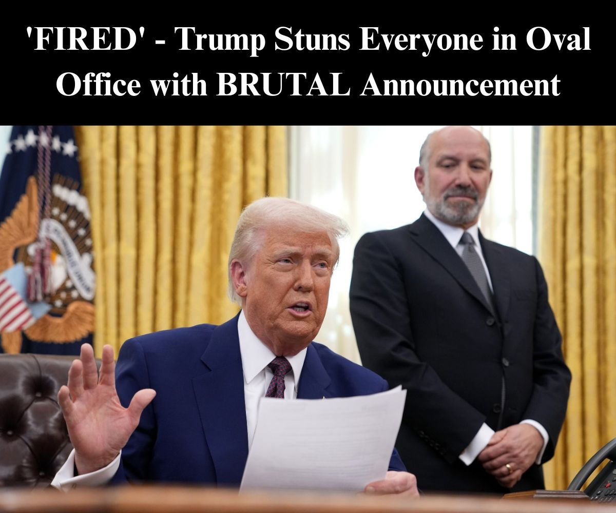 WH Sends Termination Letters To Many Biden-Appointed US Attorneys
