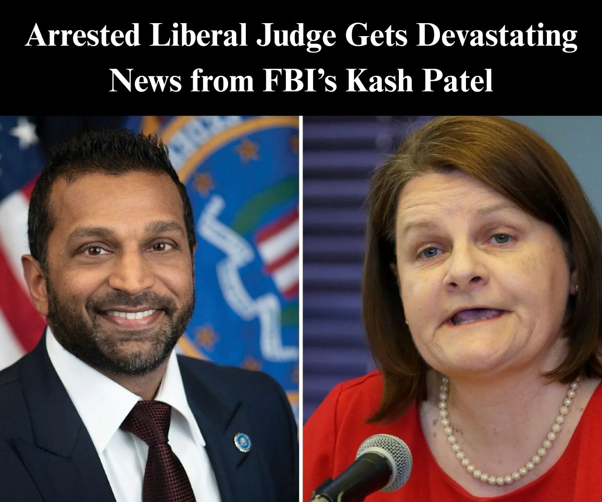 Wisconsin Judge Says She’ll Refuse to Hold Court After Colleague’s Arrest