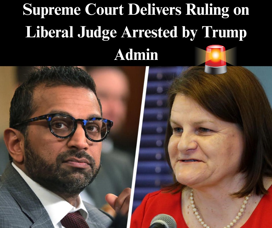 Judge Dugan ‘Temporarily Relieved Of Her Official Duties’ By WI Supreme Court
