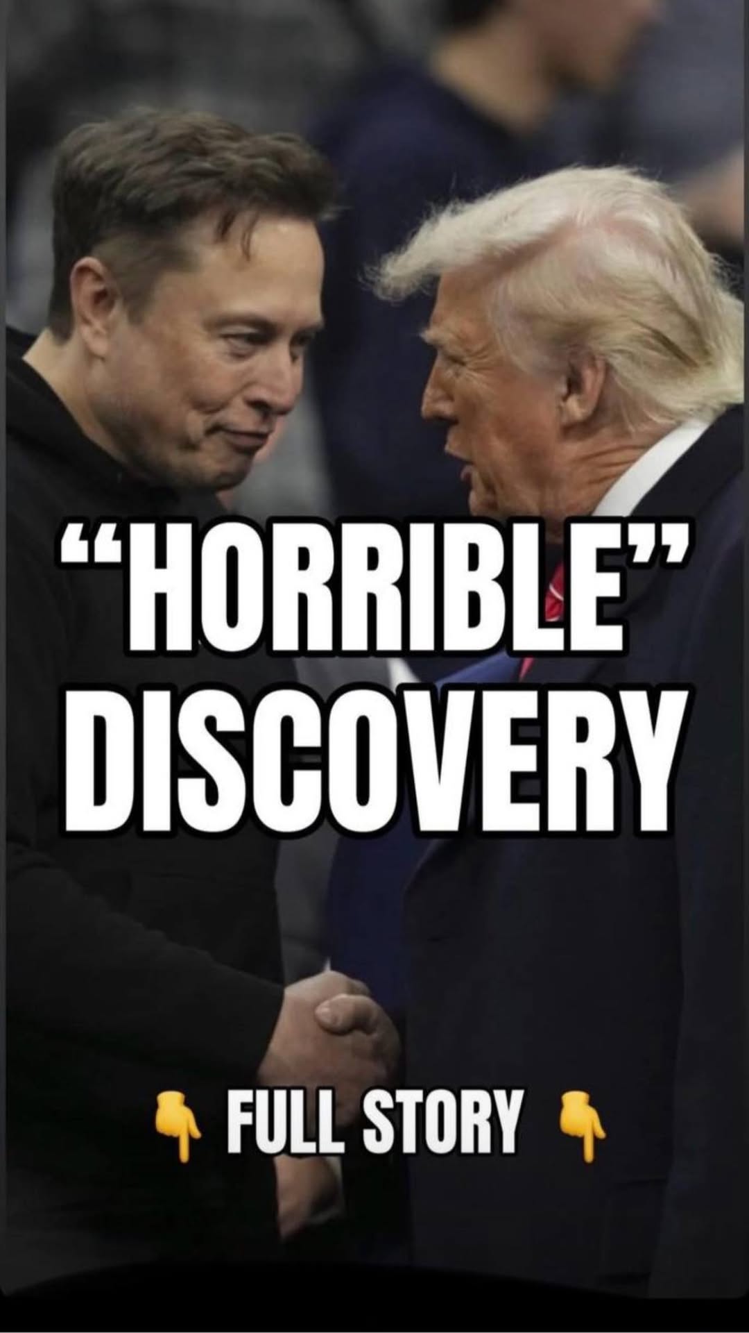 Musk’s DOGE Team Makes Another Shocking Discovery – People Have To Go To Jail