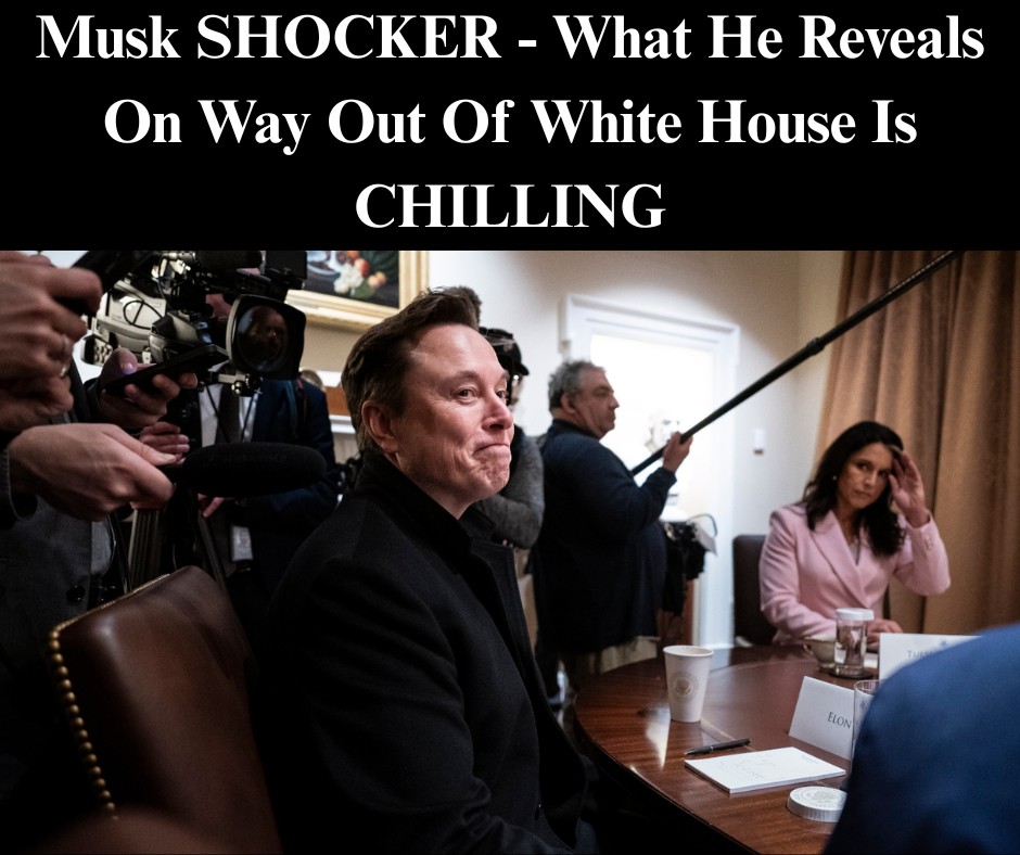 Musk Unveils 5 Most Outrageous Findings Of DOGE Team