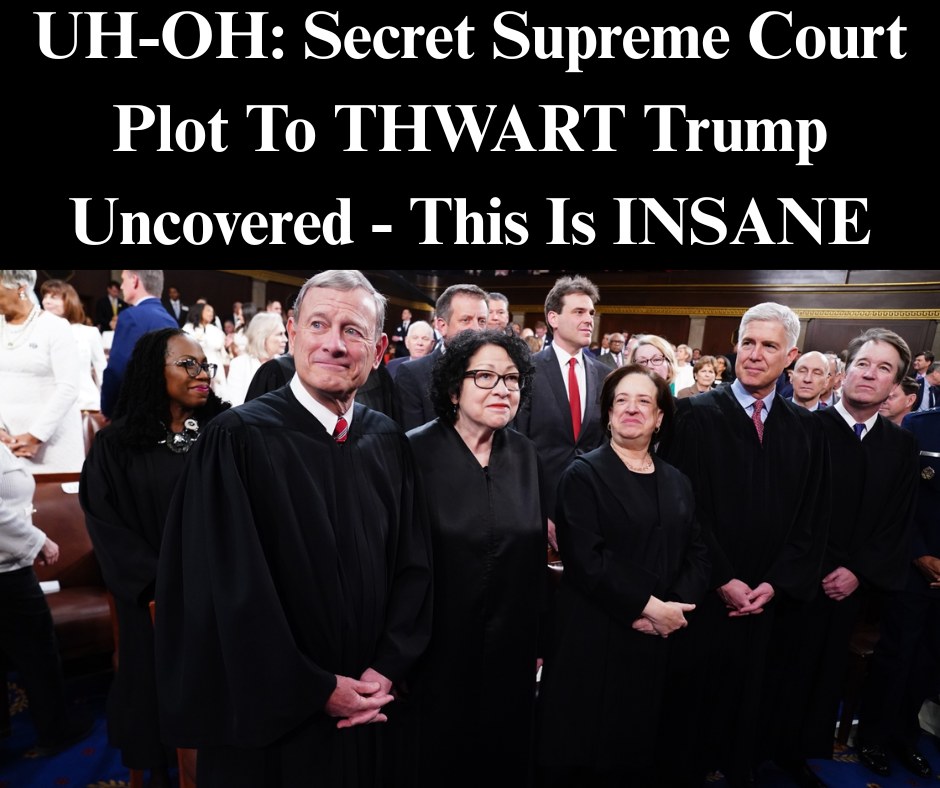 Legal Expert Accuses Chief Justice Roberts Of ‘Judicial Sabotage’ Against Trump
