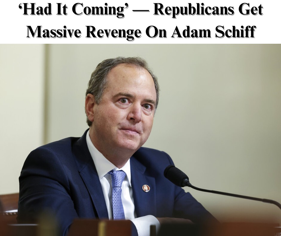 GOP’s Blackburn Reveals Why Schiff, Dems Fear Kash Patel As FBI Director