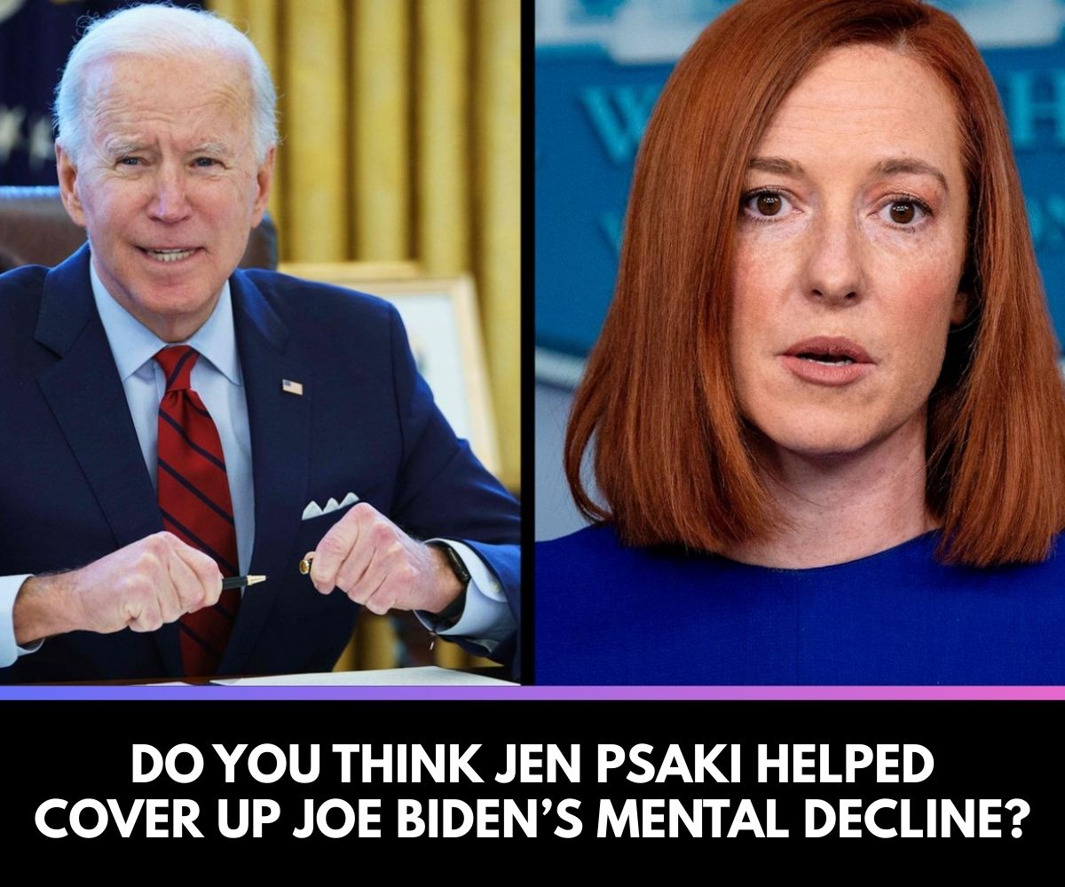MSNBC Host Jen Psaki’s New Show Crashes And Burns In Ratings Disaster