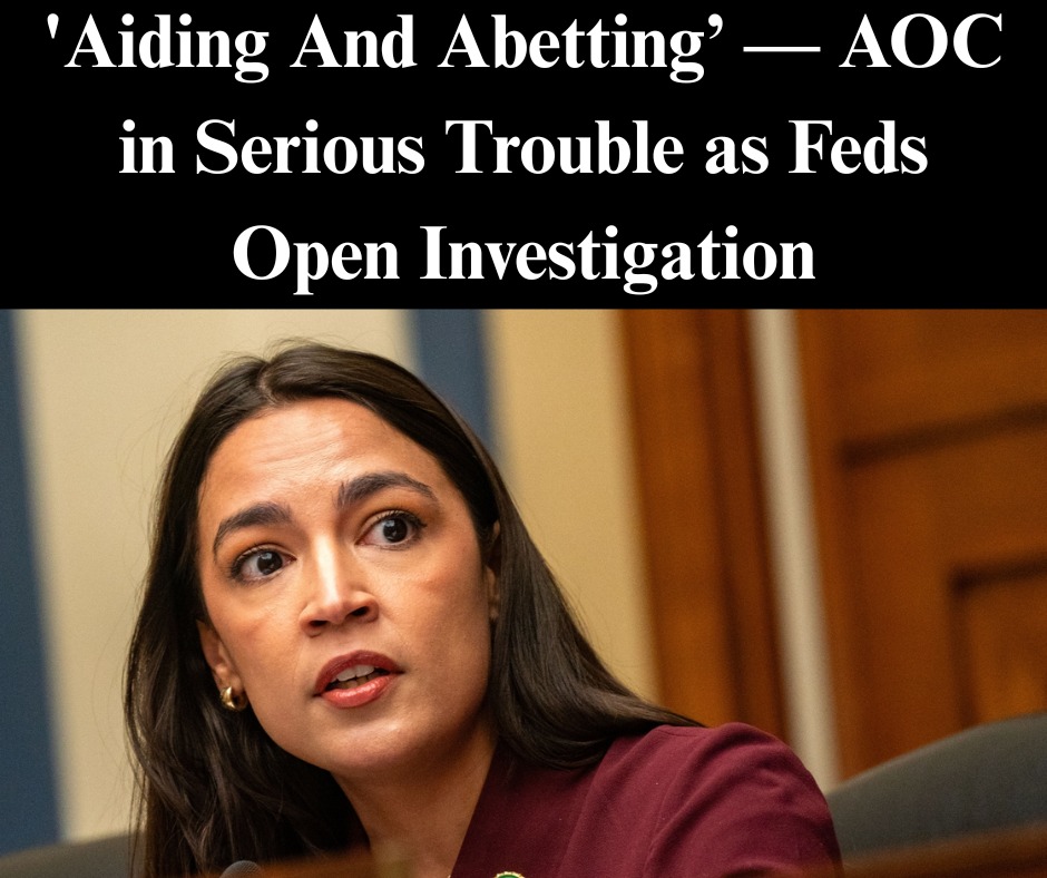 Kristi Noem Says It Would Be ‘Appropriate’ For DOJ To Investigate AOC