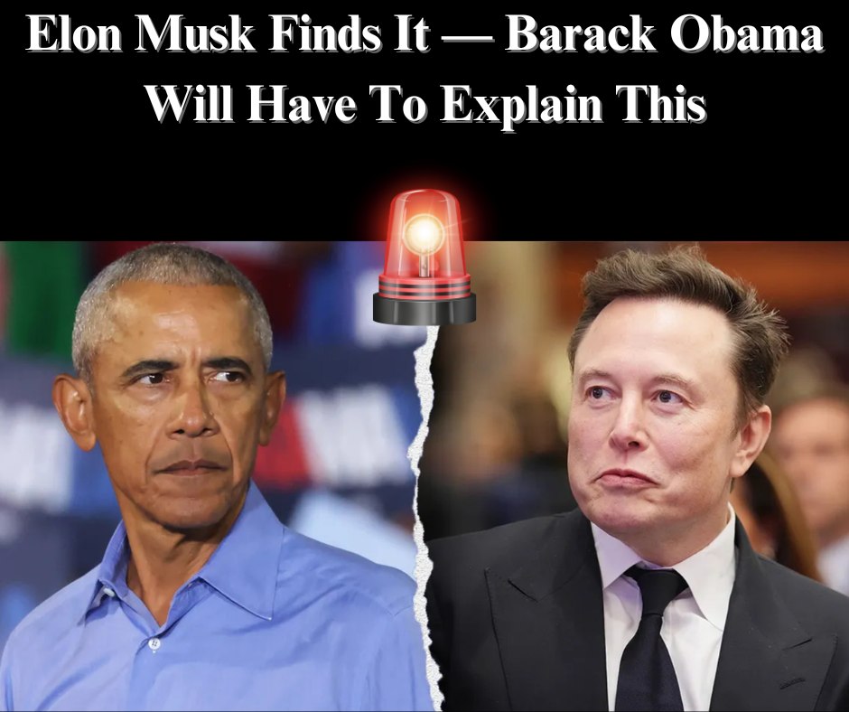 Musk Shares Post Showing Obama, Clinton, Oversaw More Deportations Than Trump