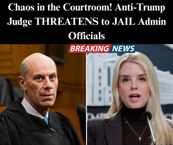 Anti-Trump Judge’s Behavior During Deportation Court Hearing Called Out