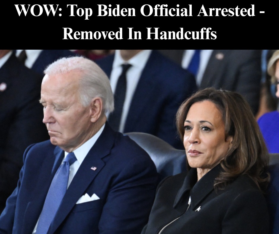 Former Biden State Dept. Staffer Pleads Guilty In Fraud Scheme