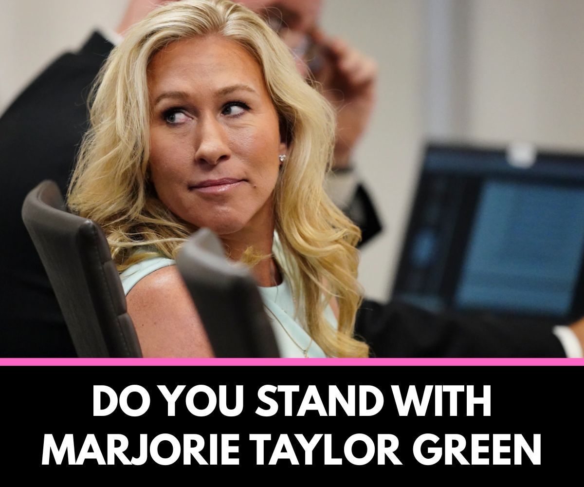 MTG Airs Frustrations, Warns She Represents A ‘Not Happy’ Republican Base