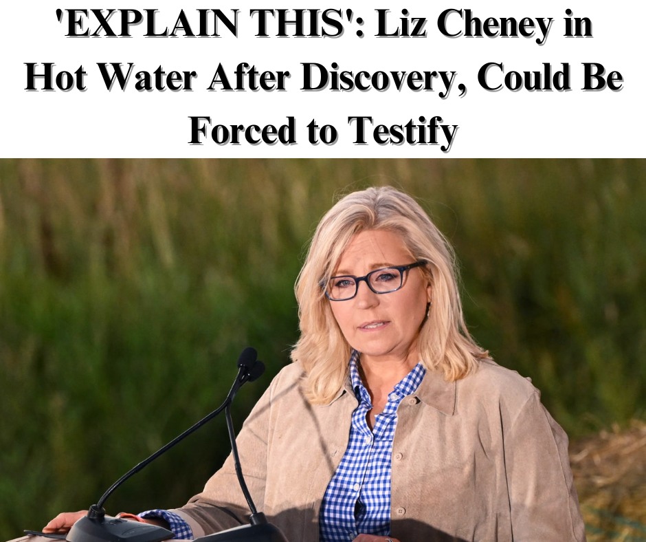 Cheney Could Be Forced To Testify Despite Pre-Emptive Biden Pardon