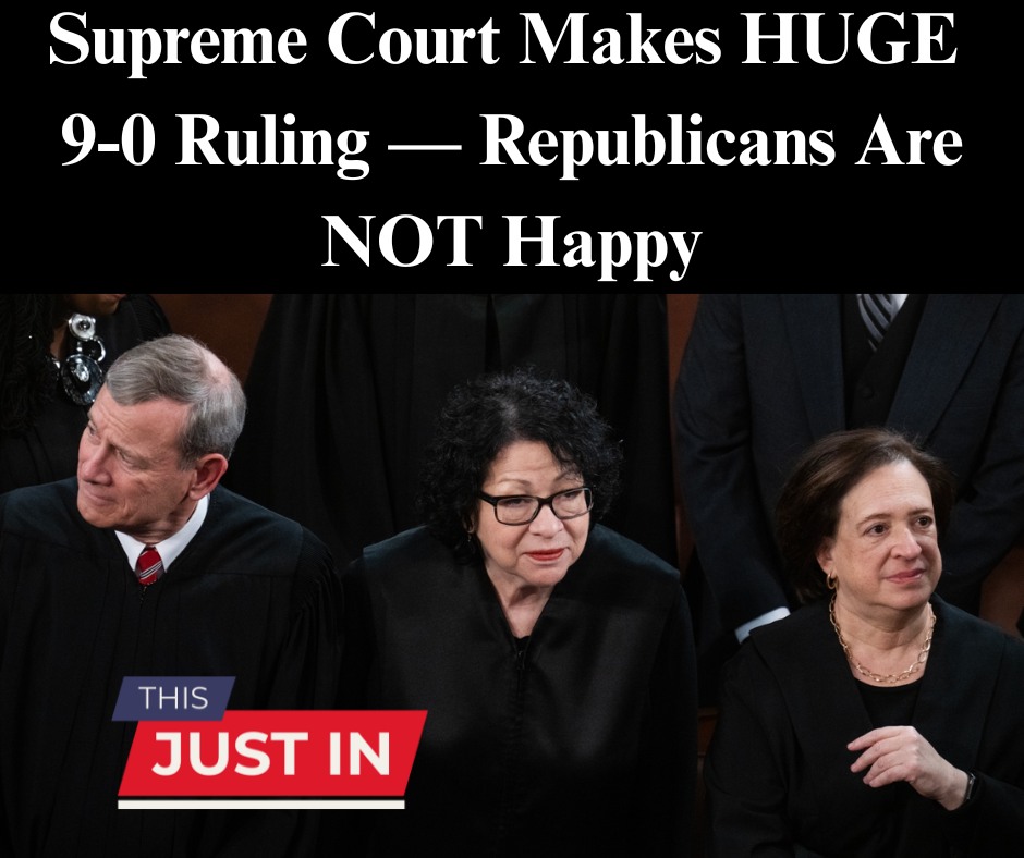 Supreme Court Denies Request To Consider Climate Lawsuits