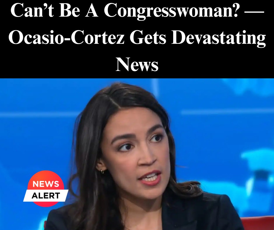 AOC’s Constituents Complain About Absent ‘Rock Star’ Who’s ‘Done Nothing’