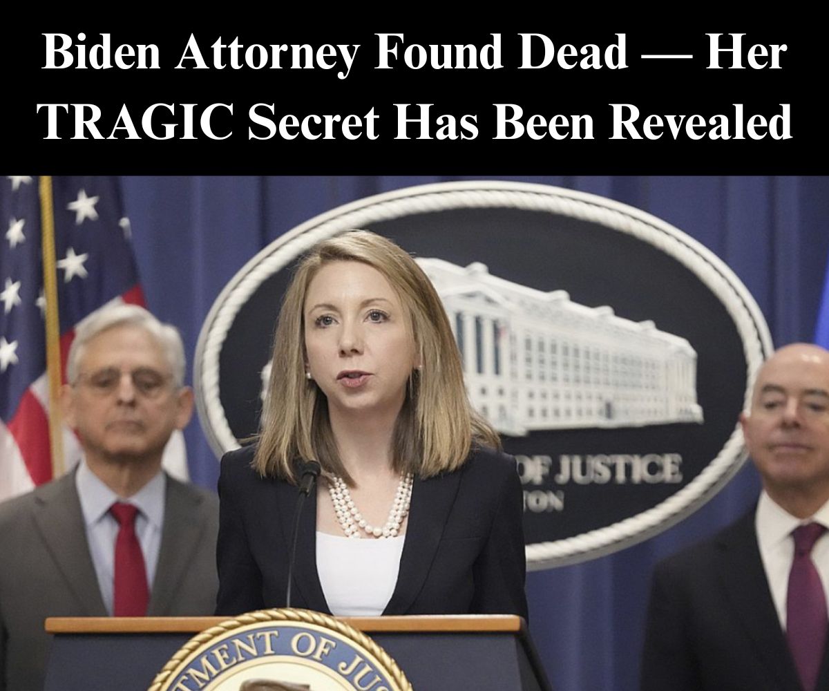 New Details Surrounding Sudden Death Of Former Biden Prosecutor Revealed