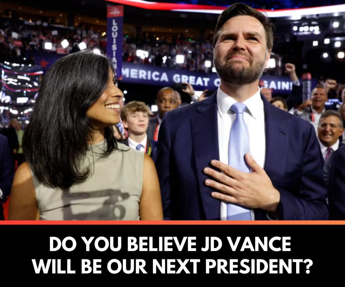 Vance Reveals Who He Believes Is The New Leader Of The Democrat Party