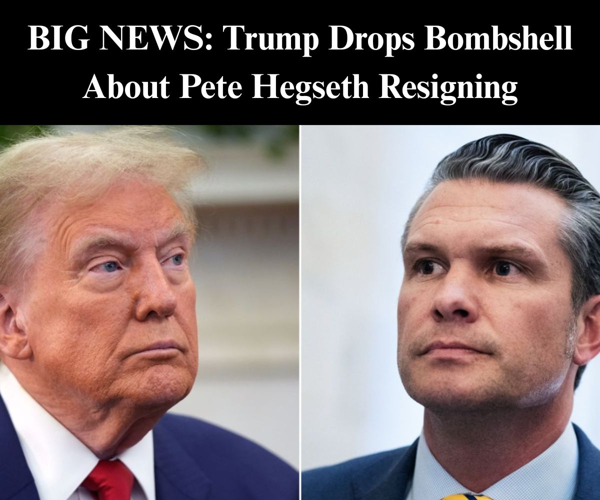 White House Confirms President Trump Stands Behind Hegseth