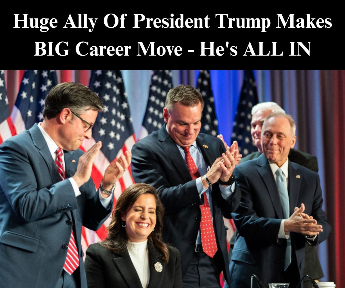 Trump Ally Stefanik Says She Has ‘Strongest Chance’ To Beat NY Gov. Hochul