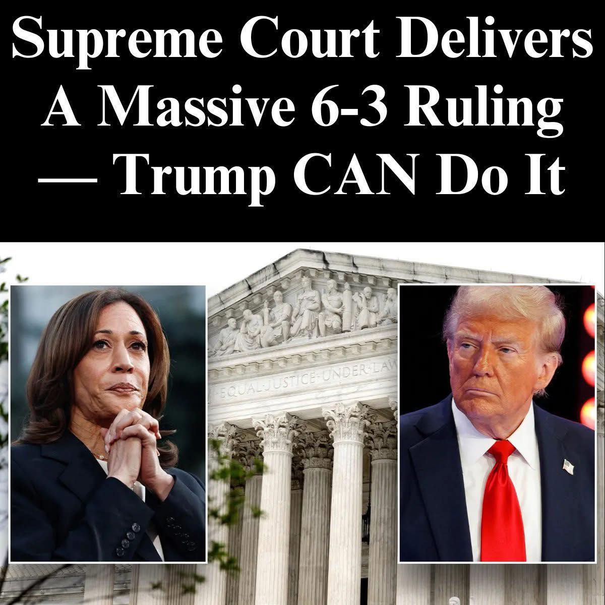 Team Trump Responds After SCOTUS Allows Transgender Military Ban To Proceed