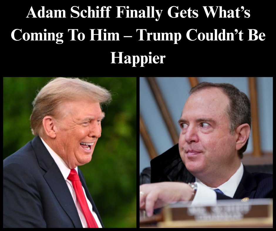 Schiff Says Dems Must Change Strategy In Age Of Trump, GOP Dominance