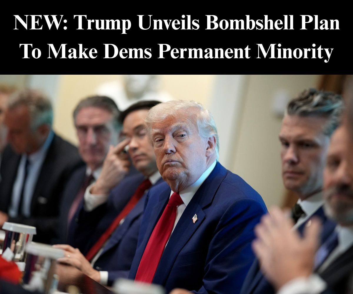 Trump 2026 Budget Will Cut Programs That Incentivize Illegal Immigration: Report