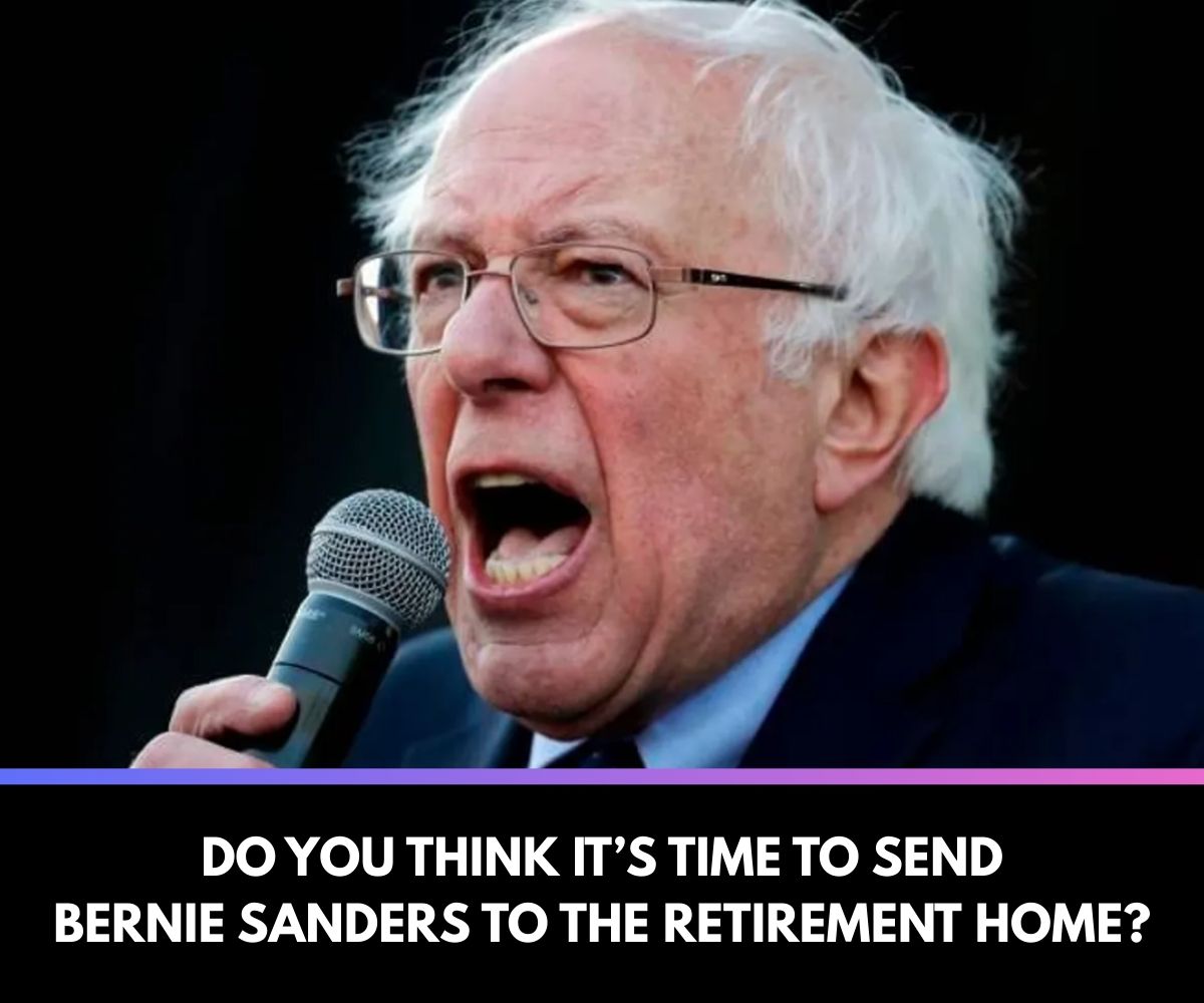 Sanders Confronted On Private Jet Use For ‘Fight Oligarchy’ Tour With AOC