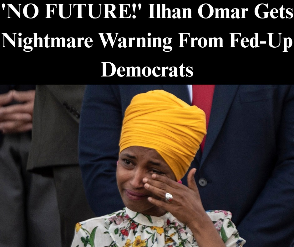 Democrats Call Out Ilhan Omar Over Resurfaced Video Disparaging White Men