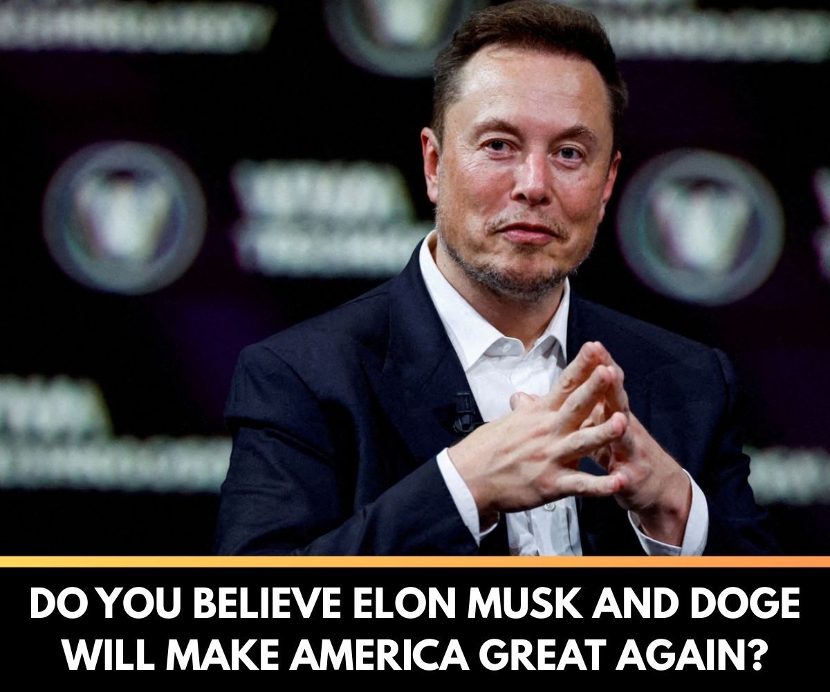 Trump Official Who Is Taking Over DOGE From Elon Musk Revealed