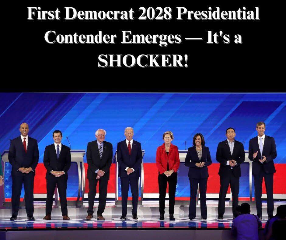 Pete Buttigieg Makes Another Move Hinting He’s Gearing Up For 2028 Run