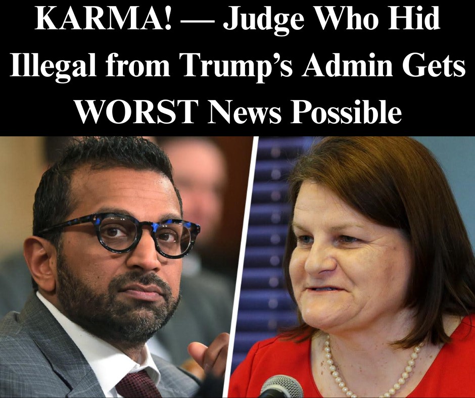 Grand Jury Indicts Milwaukee Judge For Allegedly Helping Illegal Evade ICE