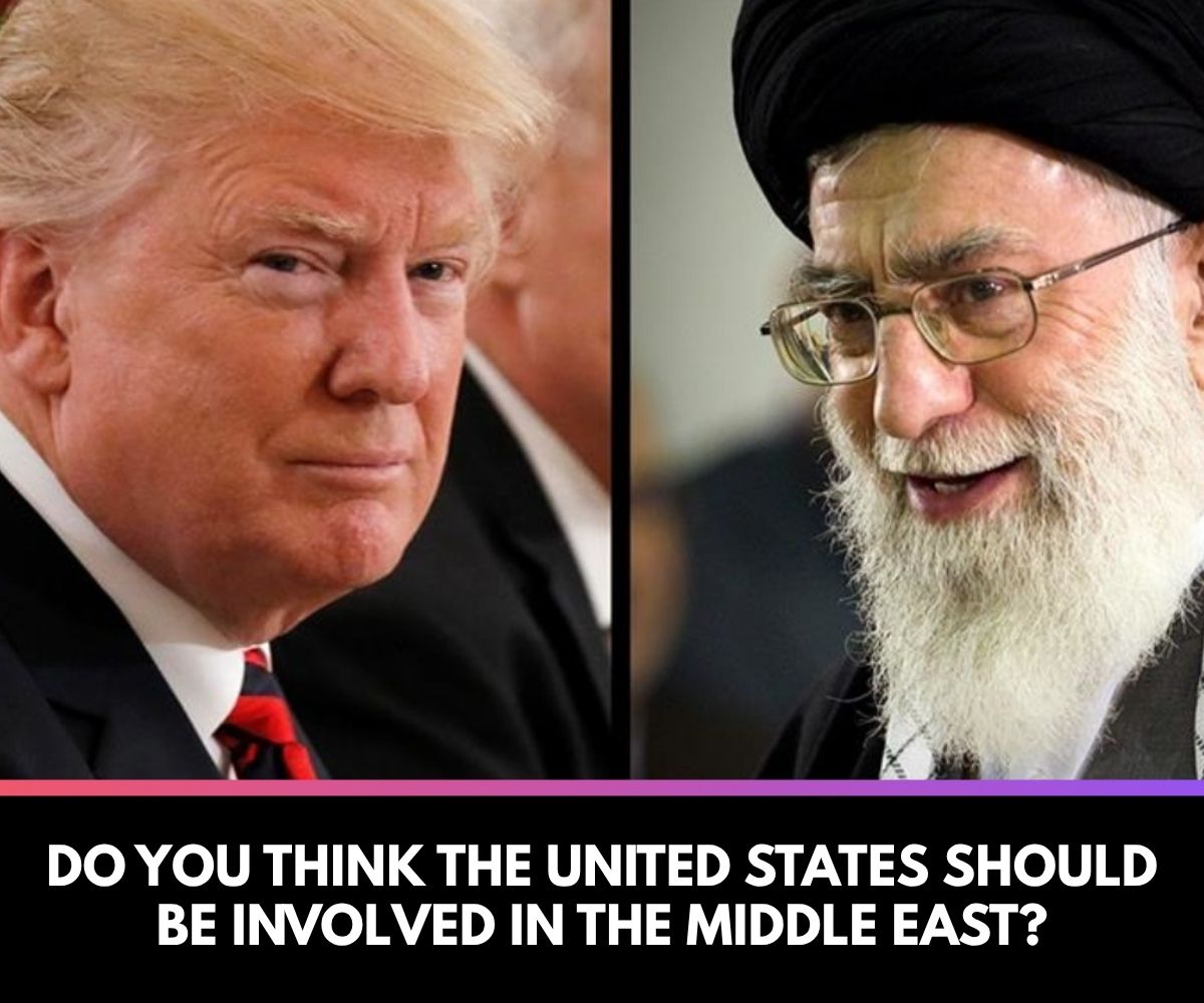 Trump Signs Off Military Plans with Iran, But There’s A Twist