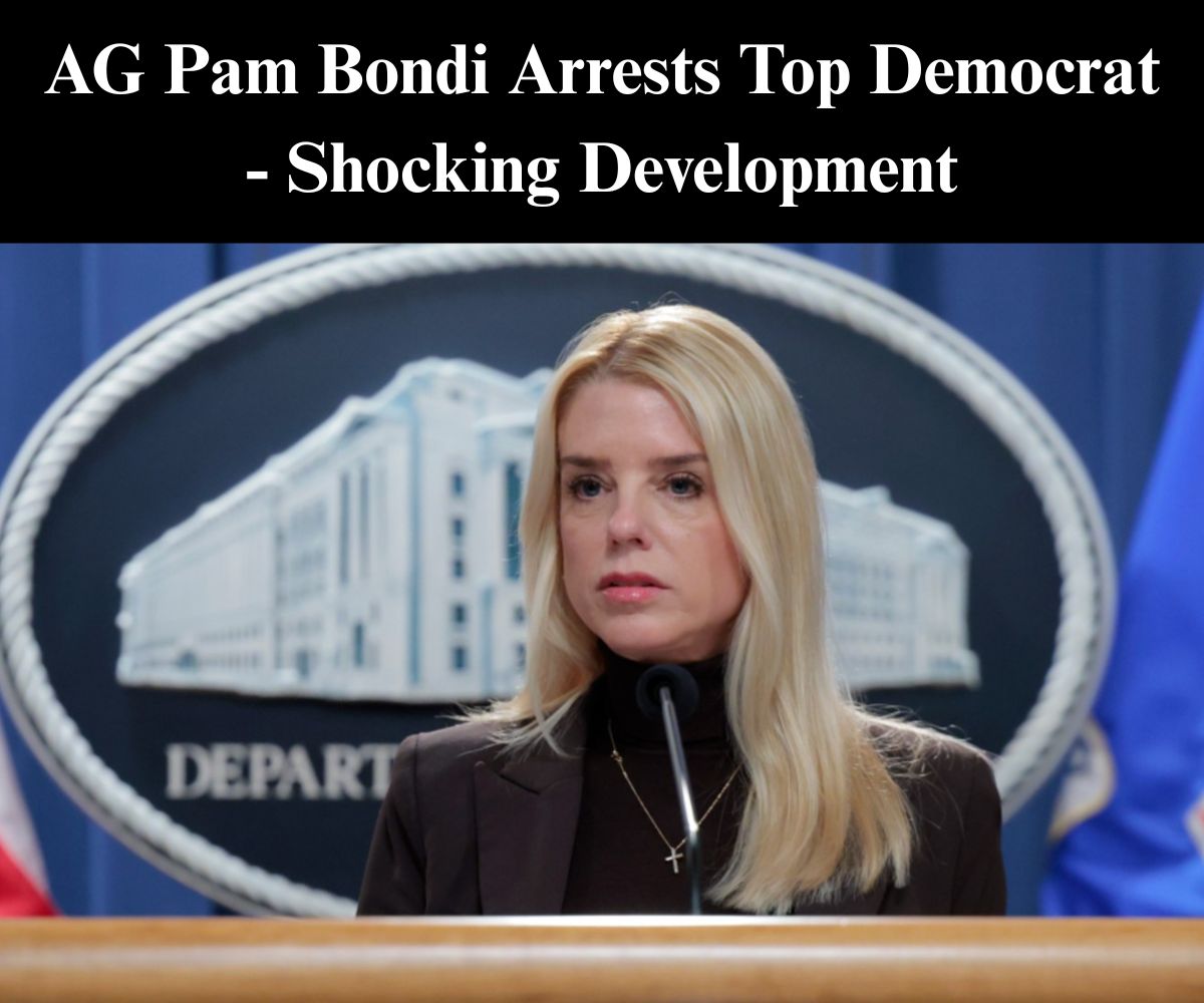 DOJ Arrests Dem State Rep, Charged in Alleged Fraud and Cover-Up Scheme