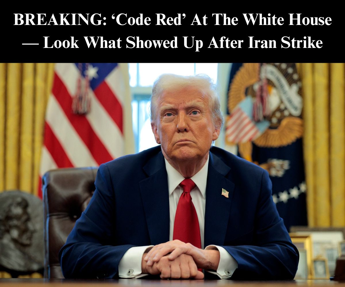 Leading Democrat Breaks With Party, Voices Support For Trump’s Iran Strike