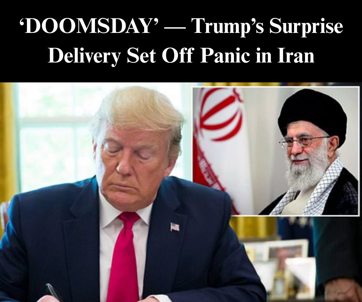 Trump’s Nuclear Attack ‘Doomsday Plane’ Arrives In Washington