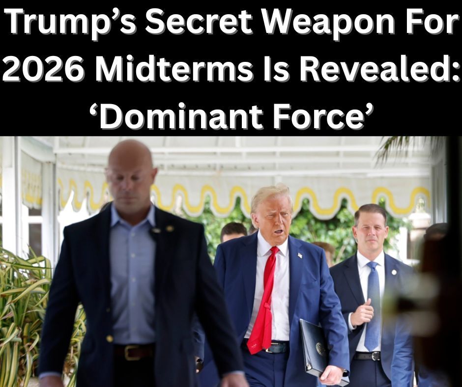 Team Trump On Pace To Raise Record Funds Ahead Of Midterms