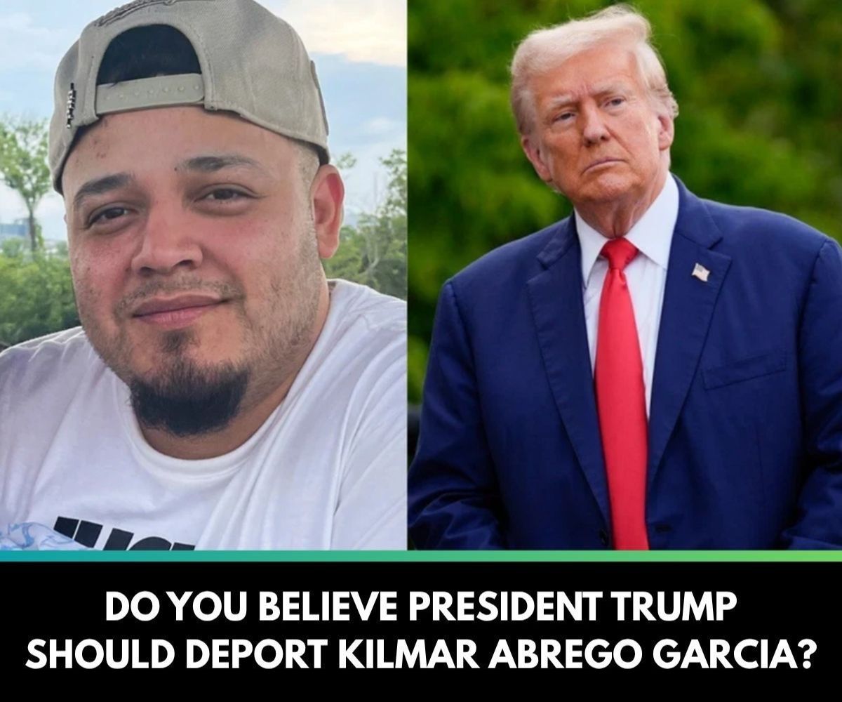 Trump Admin To Deport ‘Maryland Man’ To Third Country