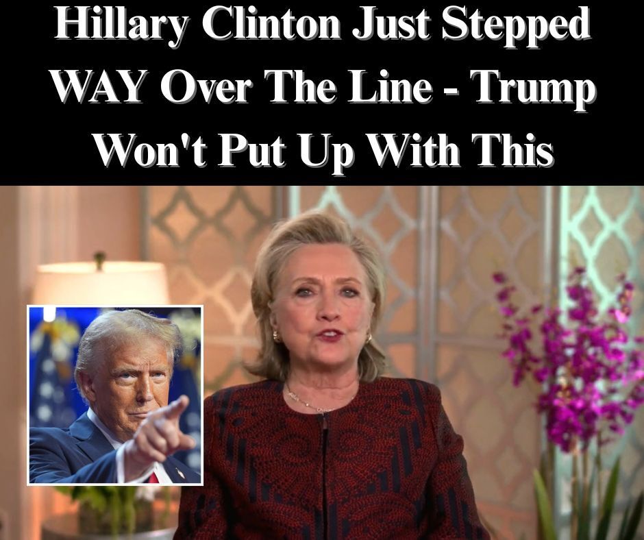 Hillary Clinton Shredded For Taking Swipe at Trump Over U.S. Army Parade