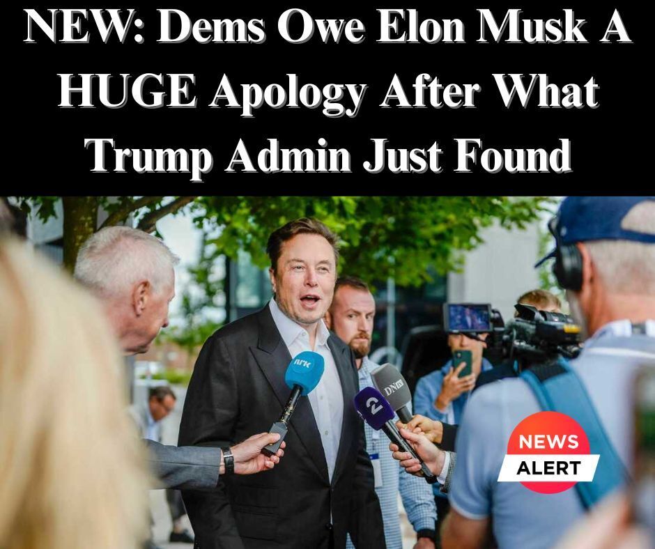 Massive Bribery Scandal Rocks USAID After Musk-Led DOGE Investigation