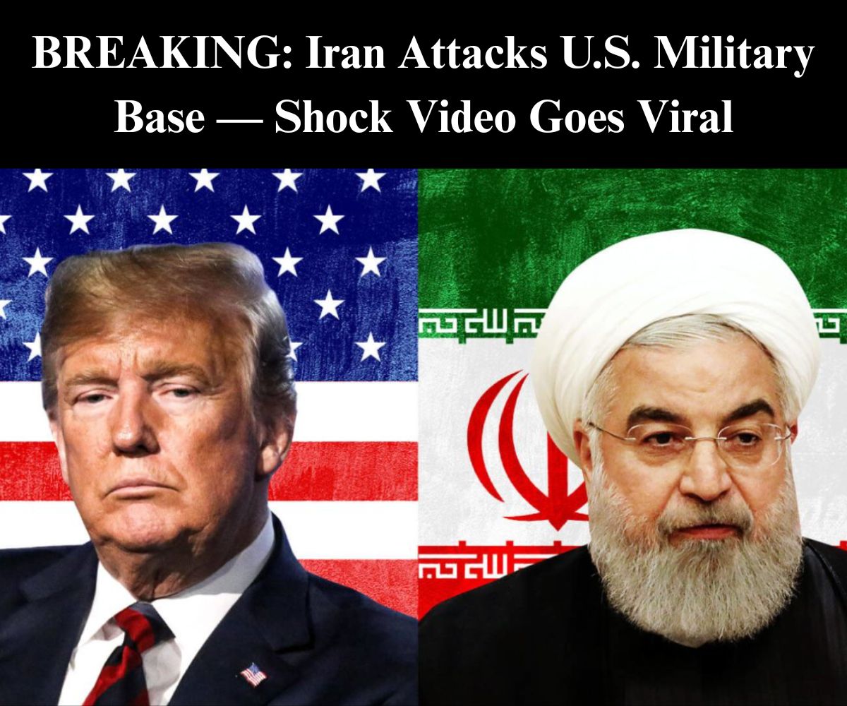 Iran Attacks U.S. Bases in Qatar
