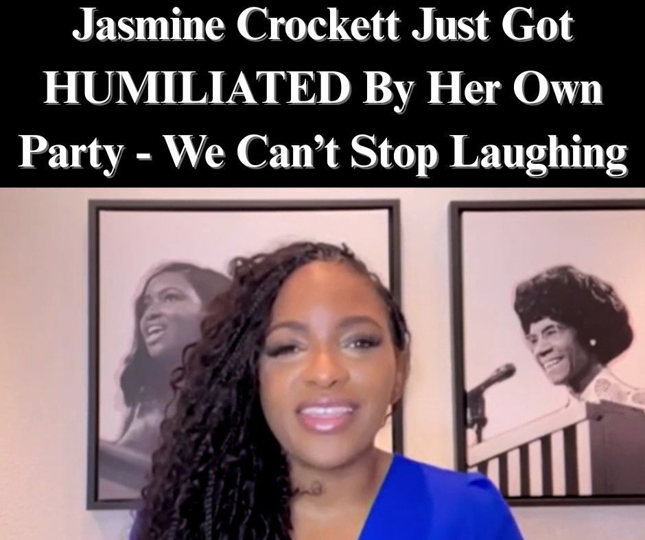 Crockett Drops Out Of Race For Top House Oversight Committee Democrat