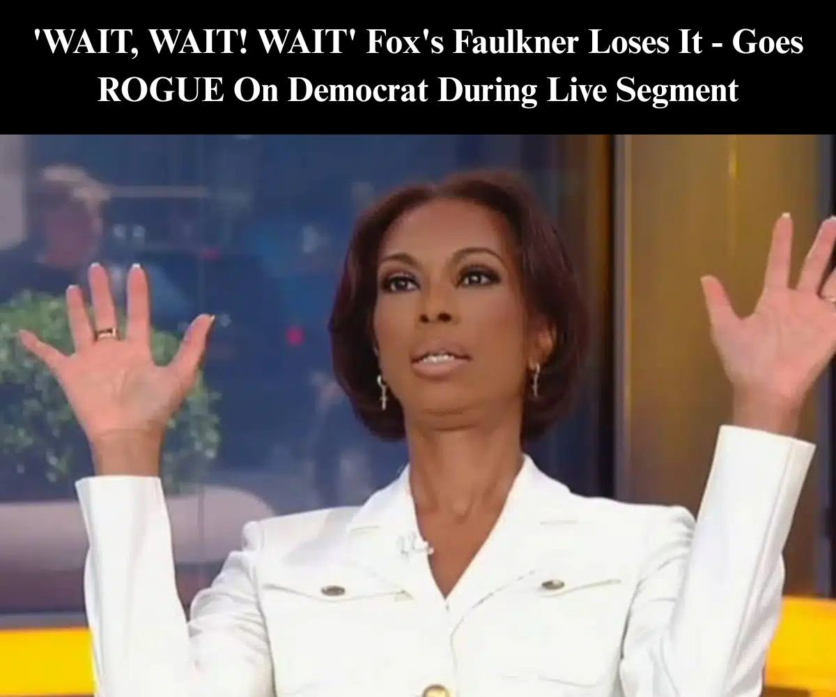 Fox’s Faulkner Shreds Former Democratic Rep For Spinning Obama’s Presidency