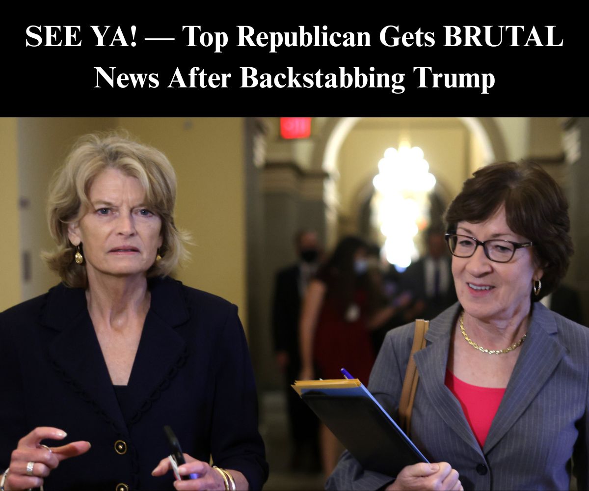 GOP Moderate Susan Collins Facing Difficult Primary Challenge