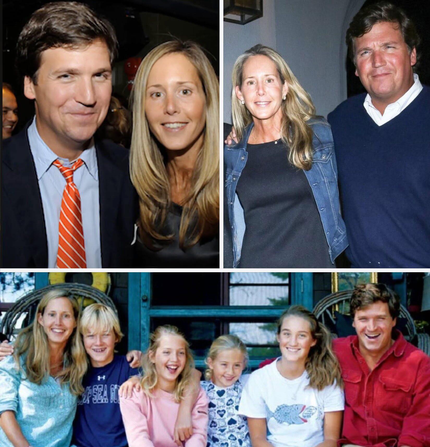 Who is Tucker Carlson’s wife? Meet Susan Andrews, his high school sweetheart turned lifelong partner
