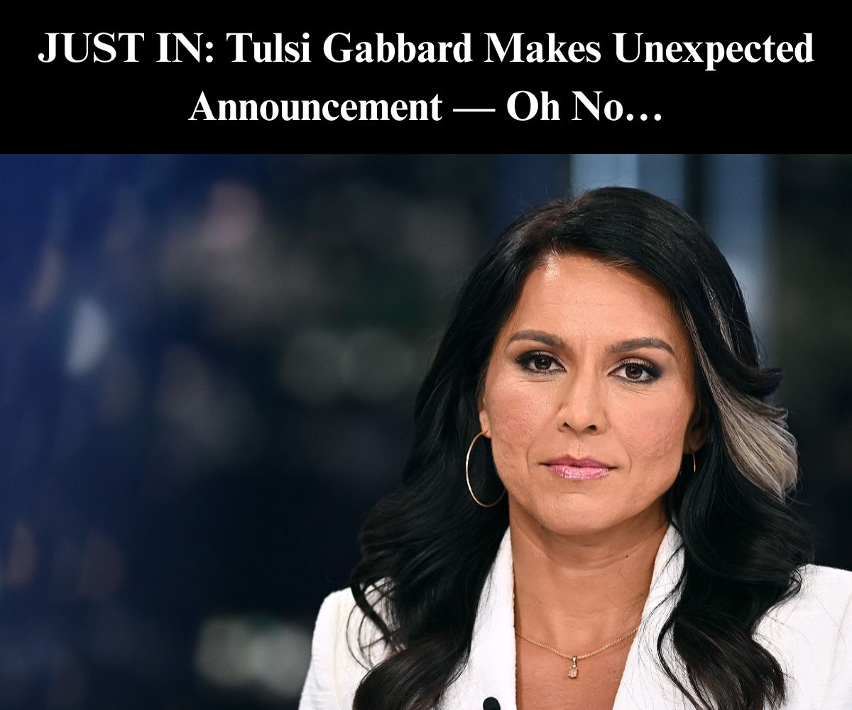 Gabbard Details Damage To Iran’s Nuke Sites, Refuting ‘Fake’ Media Reports