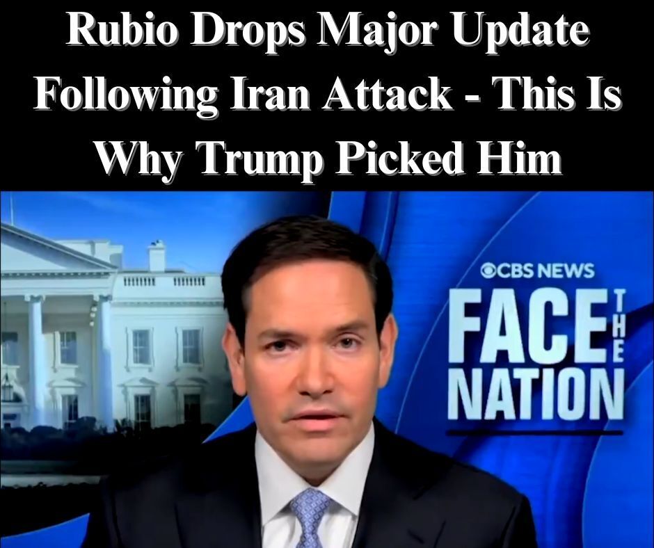 Rubio To Iran: Don’t Close Strait of Hormuz Or Else