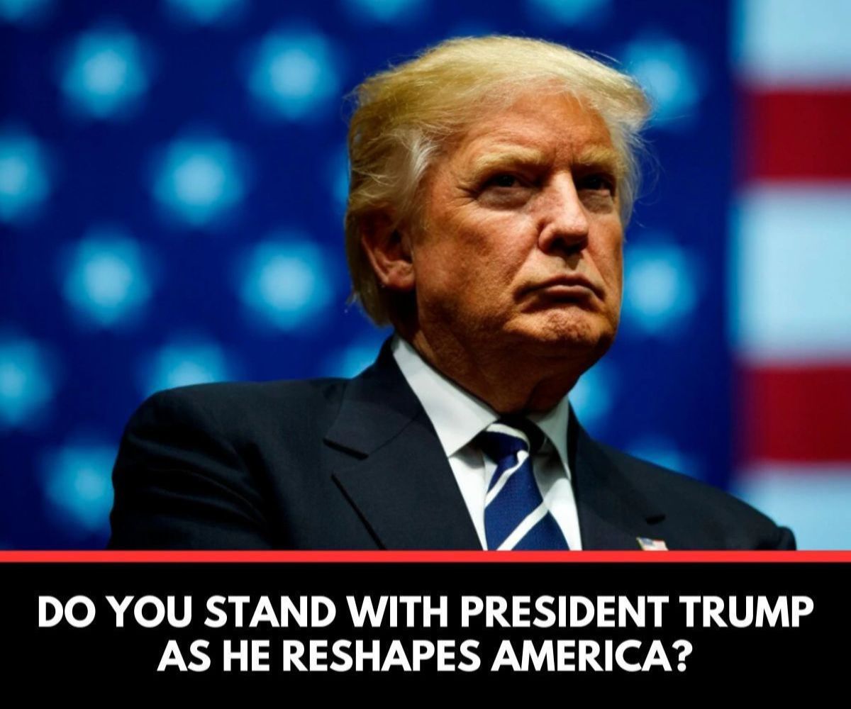 Trump Sends Chilling Message To Reporters Amid Talk Of War With Iran