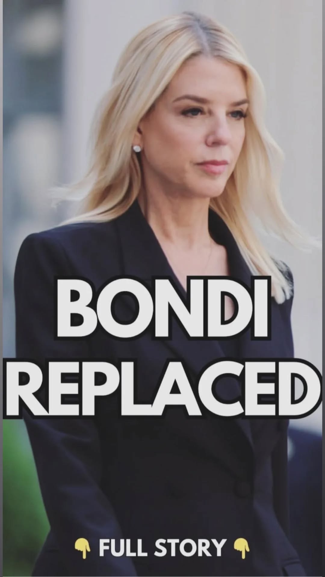 House GOP Pushes AG Pam Bondi On Fauci, Others