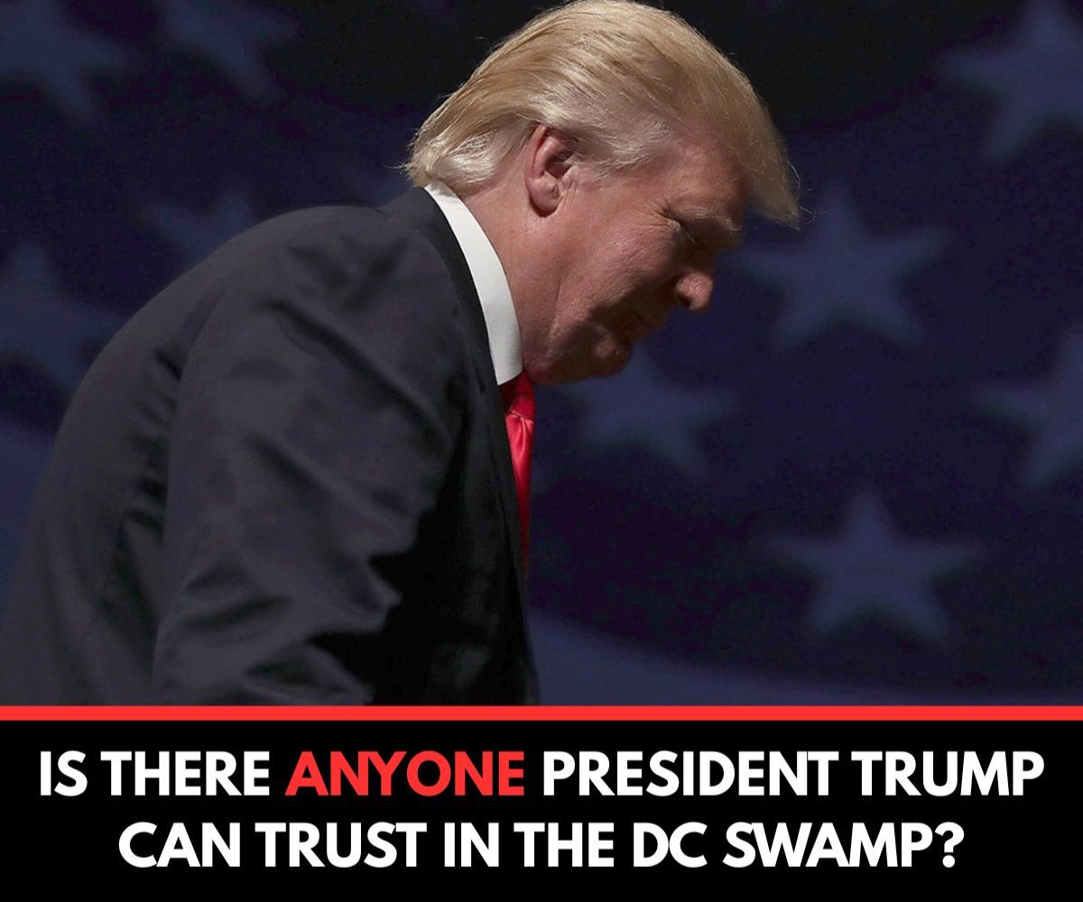 Team Trump Sets Sights On First GOP Incumbent to Primary
