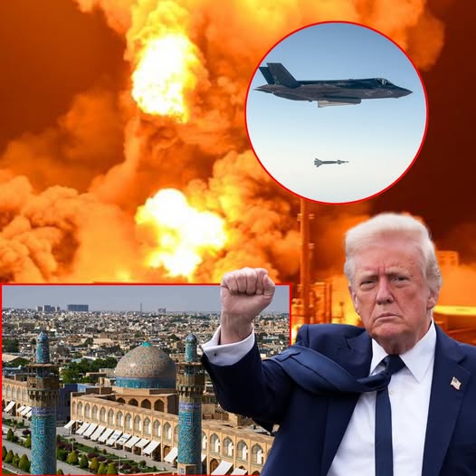 The Trump administration has launched a military strike against Iran.