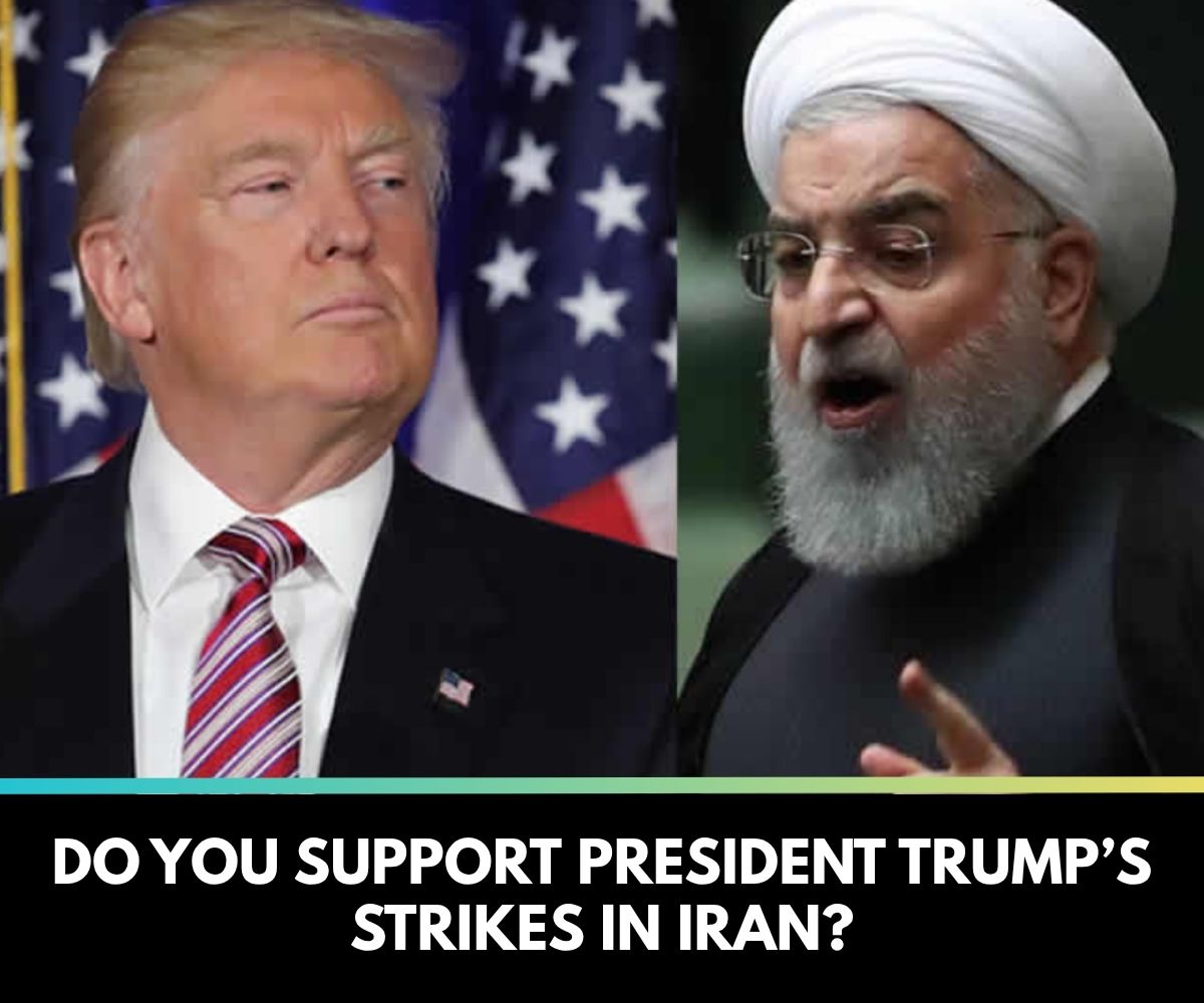 Trump Suggests Iran Report Leaker Could Be ‘Prosecuted’